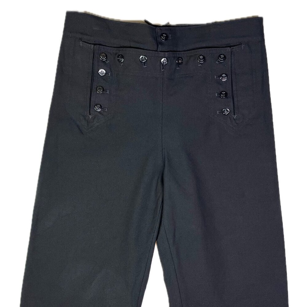 Men's Enlisted Wool Trousers DSCP by Omega Apparel Inc 36R 27" Inseam